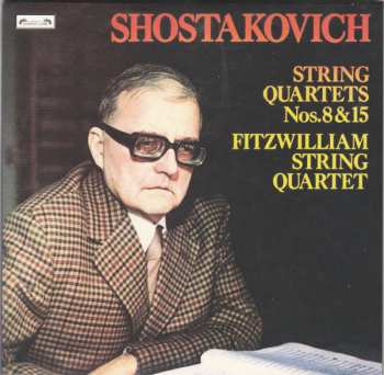 15CD/Caja Fitzwilliam String Quartet: Complete Decca Recordings LTD