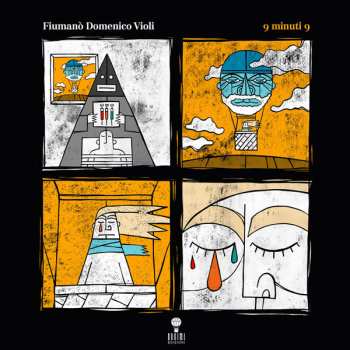 Album Fiumanò Domenico Violi: 9 Minuti 9