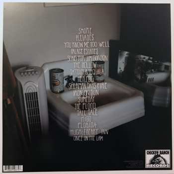 2LP Five Eight: Songs For St. Jude