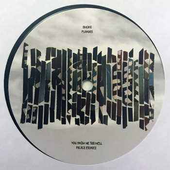 2LP Five Eight: Songs For St. Jude