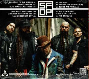 CD Five Finger Death Punch: AfterLife DIGI