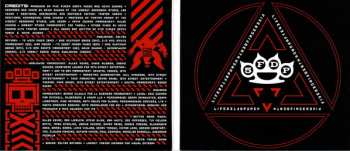 CD Five Finger Death Punch: AfterLife DIGI