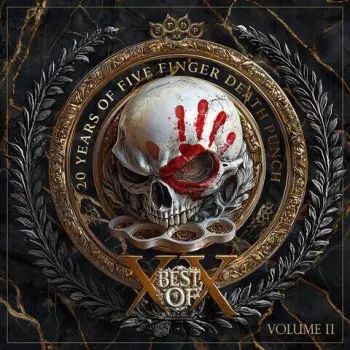 Five Finger Death Punch: Best Of Volume 2