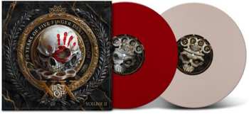 LP Five Finger Death Punch: Best Of Volume 2 (indie Edition) (blood & Bone Vinyl)
