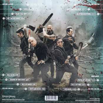 2LP Five Finger Death Punch: Got Your Six