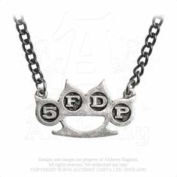 Merch Five Finger Death Punch: Collar Knuckle Duster