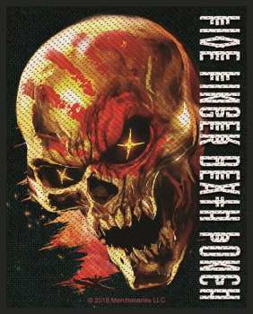 Merch Five Finger Death Punch: Aplicación And Justice For None