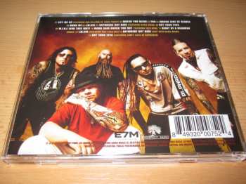 CD Five Finger Death Punch: The Wrong Side Of Heaven And The Righteous Side Of Hell, Volume 1