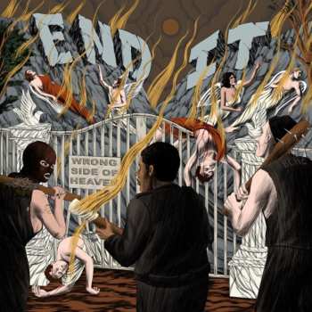 LP Five Finger Death Punch: Wrong Side Of Heaven