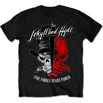 Merch Five Finger Death Punch: Camiseta Jekyll & Hyde 