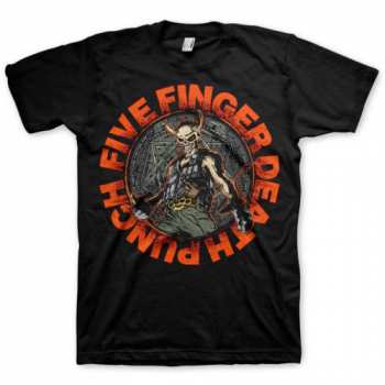 Merch Five Finger Death Punch: Camiseta Seal Of Ameth 