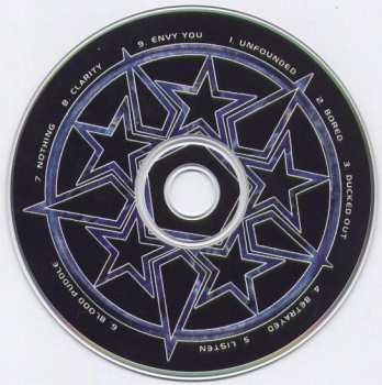 CD Five Foot Thick: Blood Puddle