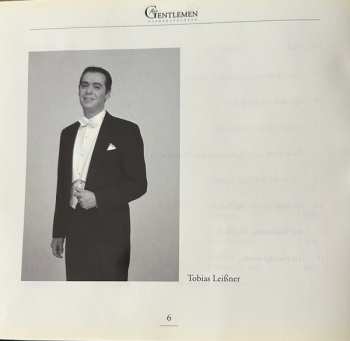 CD Five Gentlemen: Sommersprossen