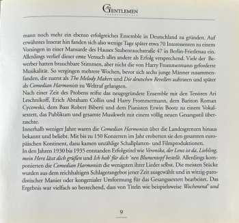 CD Five Gentlemen: Sommersprossen