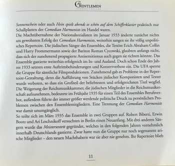 CD Five Gentlemen: Sommersprossen