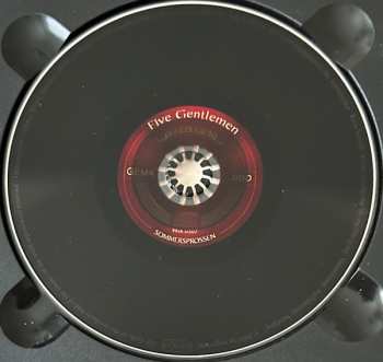 CD Five Gentlemen: Sommersprossen