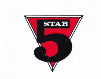 CD Five Star: The Greatest Hits