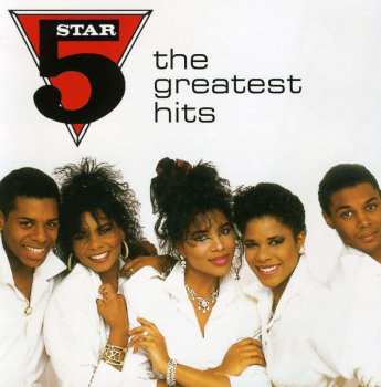 CD Five Star: The Greatest Hits