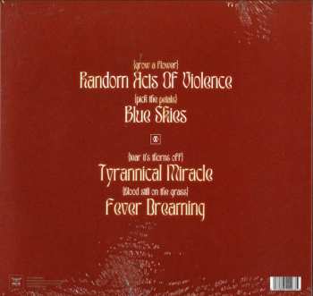 LP Fixation: Speak In Tongues
