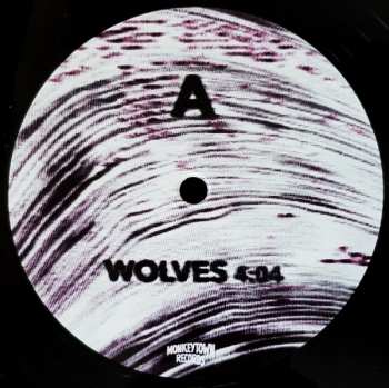LP FJAAK: Wolves / Pray For Berlin