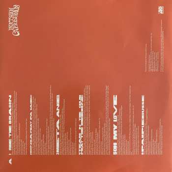 LP FKA Twigs: Caprisongs LTD | CLR