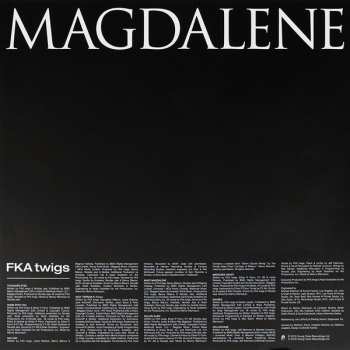 LP FKA Twigs: Magdalene