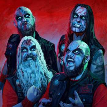 CD F.K.Ü.: The Horror And The Metal = ザ・ホラー・アンド・ザ・メタル