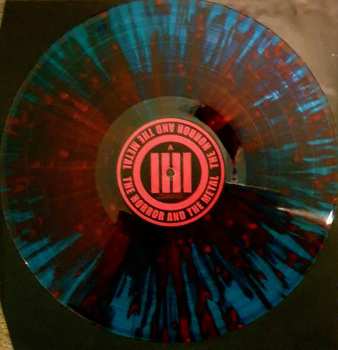 LP F.K.Ü.: The Horror And The Metal CLR