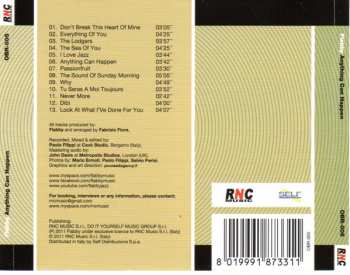 CD Flabby: Anything Can Happen