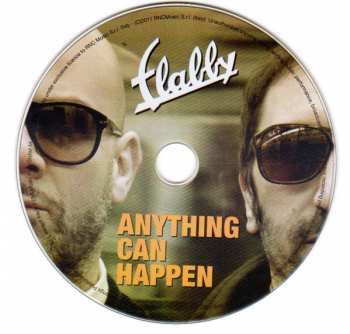 CD Flabby: Anything Can Happen