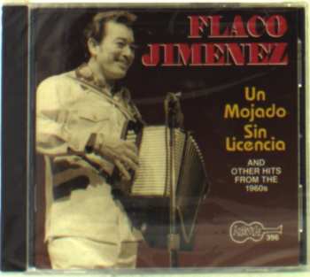 Album Flaco Jimenez Y Su Conjunto: Flaco Jimenez Y Su Conjunto