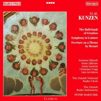CD F.L.Æ. Kunzen: The Hallelujah Of Creation, Etc.