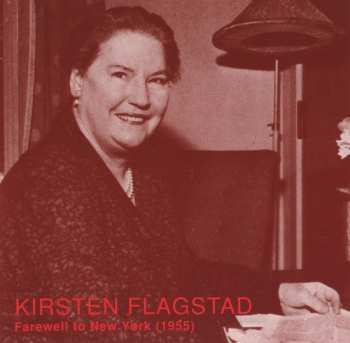 Album Flagstad: Kirsten Flagstad's Ny Farewell