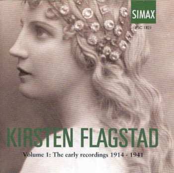 Album Flagstad,karen / Beethoven / Grieg / Bull / Wagner: Flagstad Coll 1: Early Recordings 1914