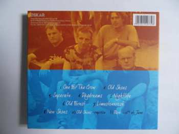 CD Flamborough Head: One For The Crow DIGI