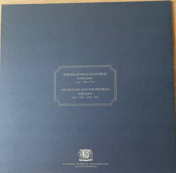 LP Flame, Dear Flame: Aegis LTD | NUM | CLR