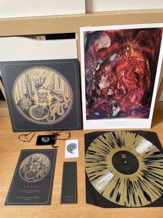 LP Flame, Dear Flame: Aegis LTD | NUM | CLR