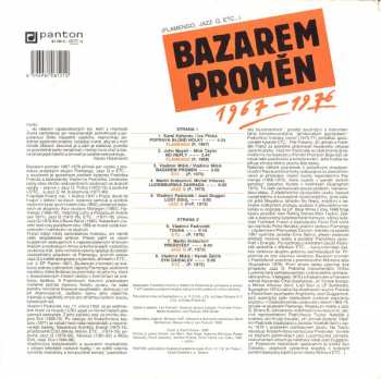 LP Jazz Q: Bazarem Proměn 1967–1976