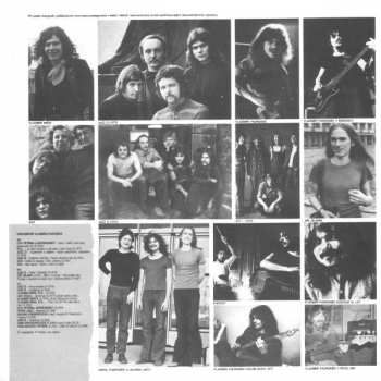 LP Jazz Q: Bazarem Proměn 1967–1976