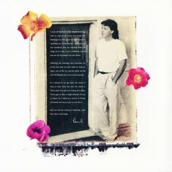 3LP/Caja Paul McCartney: Flaming Pie DLX