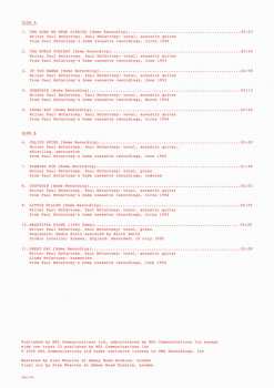 3LP/Caja Paul McCartney: Flaming Pie DLX