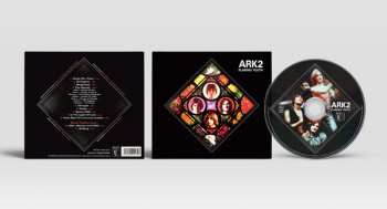 CD Flaming Youth: Ark 2