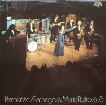 LP Marie Rottrová: 75