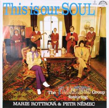 LP Marie Rottrová: This Is Our Soul