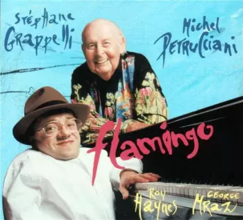 Michel Petrucciani: Flamingo