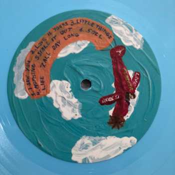 LP Flasher: Love Is Yours CLR