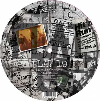 SP Flat 19: Perfect Girl  LTD | PIC