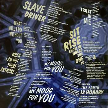 2LP Flat Earth Society: Boggamasta III