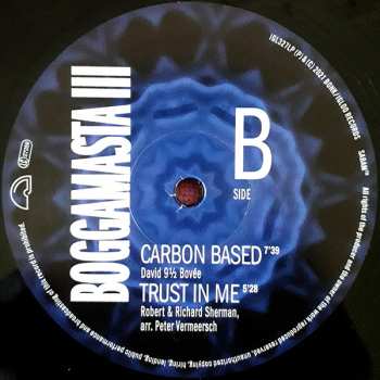 2LP Flat Earth Society: Boggamasta III