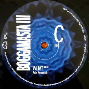 2LP Flat Earth Society: Boggamasta III